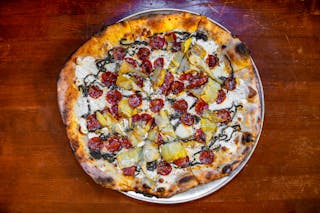 Giuseppina's Special Pizza