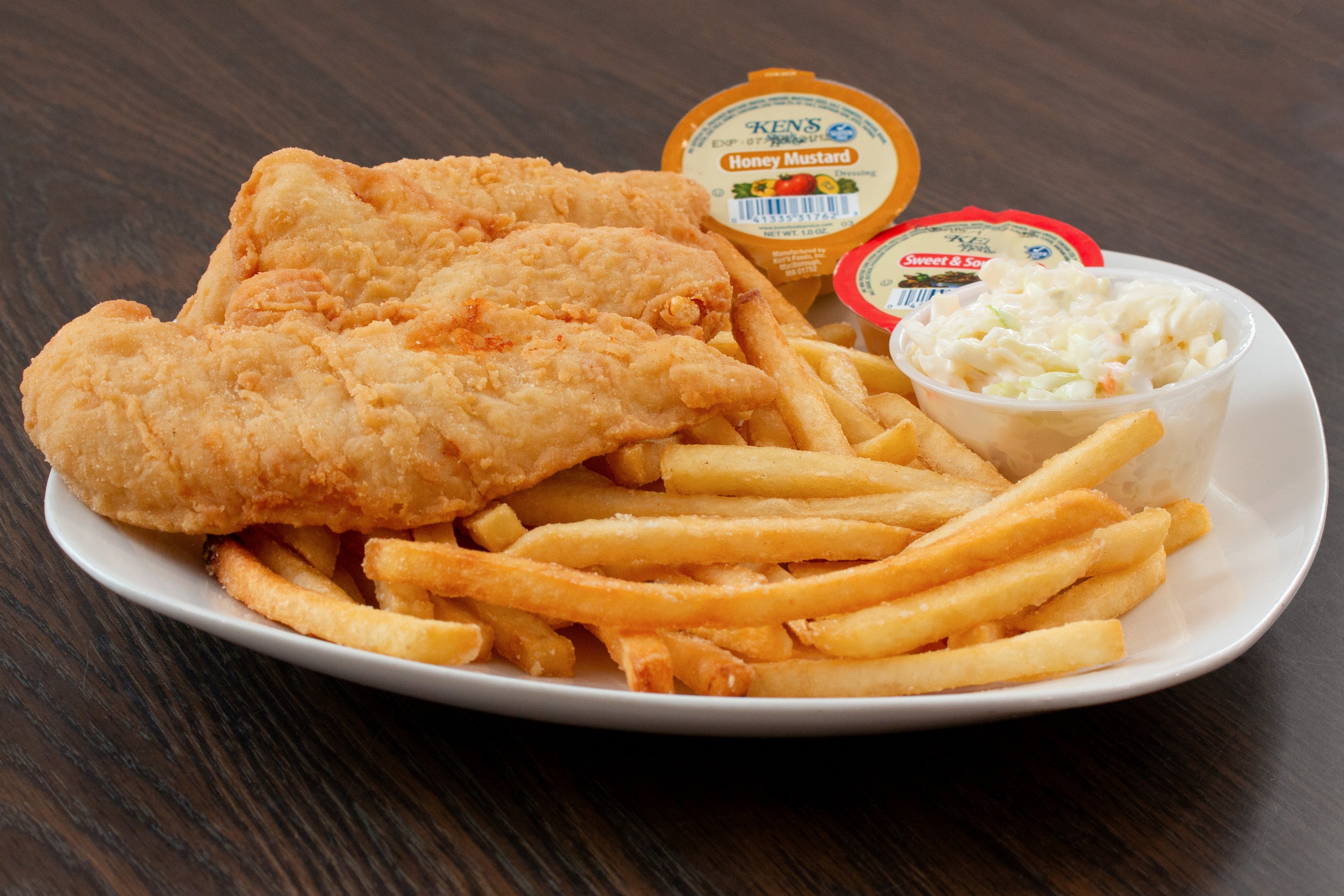 Chicken Fingers