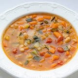 Minestrone di Verdura Soup