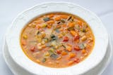Minestrone di Verdura Soup