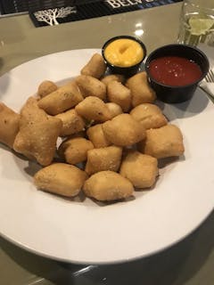 Pizza Dunkers