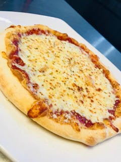Gluten Free Crust Cheese Pizza