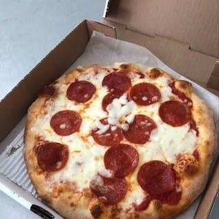 Kid's Pepperoni Pizza
