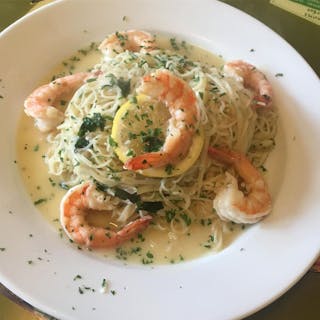 Shrimp Scampi