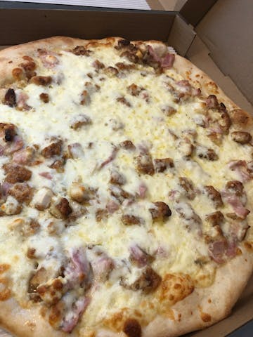 Menu of Papa Luigi Pizza in Logan Township, NJ 08085