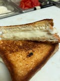 Grilled Cheese Sandiwch with Tomato