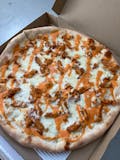 Buffalo Chicken Pizza