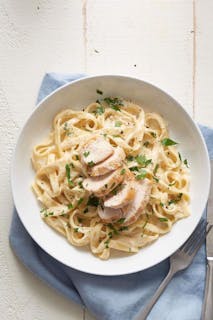 Chicken Fettuccine Alfredo