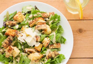 Grilled Chicken Salad