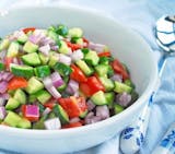 Shirazi Salad