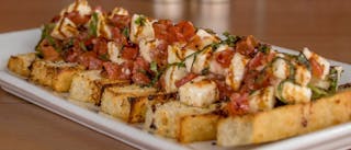 Bruschetta