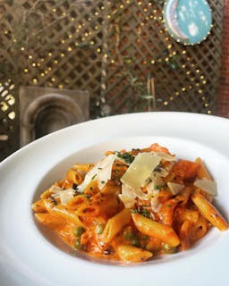 Penne ala Vodka
