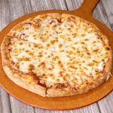 Build Your Own Cheese Pizza