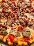 Meat Eater Pizza