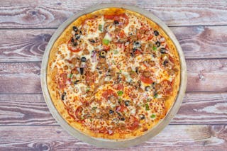 Texas Supreme Pizza