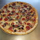 Borrillo's Supreme Pizza