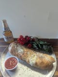 Vegetarian Calzone