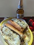 #6. Philly Cheesesteak Sub