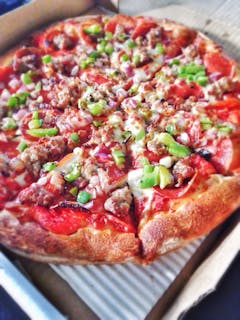 10.Tijuana Special Pizza