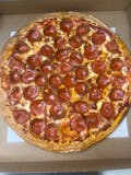 1. Pepperoni Special Pizza