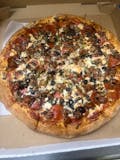 3. Combination Special Pizza