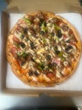 4. Supreme Special Pizza