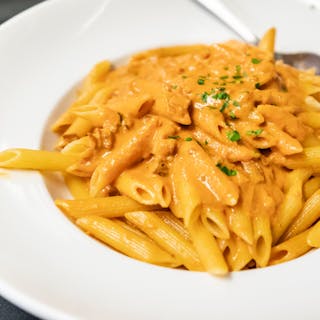 Penne Vodka Catering