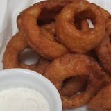 Homestyle Beer Battered Onion Rings