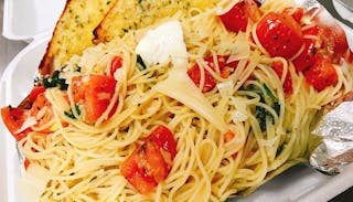 Angel Hair Pomodoro