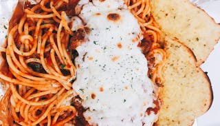 Chicken Parmesan