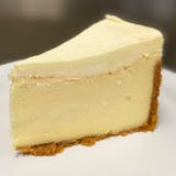 New York Colossal Cheesecake