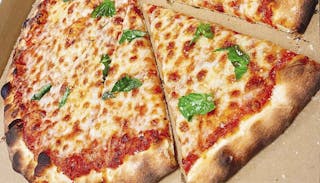 Create Your Own Cheese Pizza