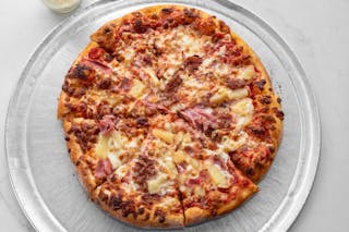 Hawaiian Pizza