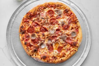 Meat Lovers Pizza