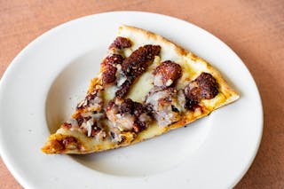 General Tso's Chicken Pizza