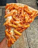 Penne A La Vodka Pizza