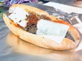 #18 Cheesesteak Sandwich