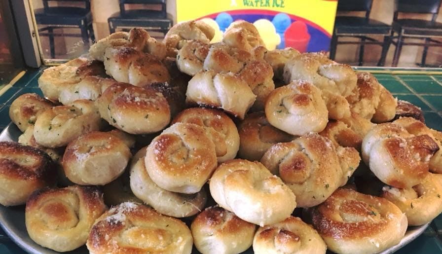 Garlic Knots