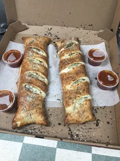 Build Your Own Stromboli