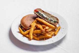 Vegetable Panini