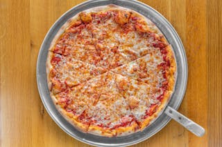 Hand Tossed Cheese Pizza