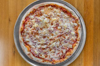 Hawaiian Pizza