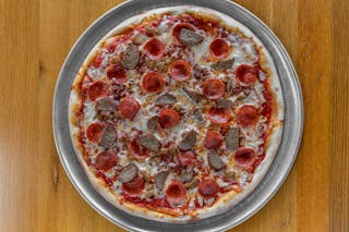 Meat Lovers Pizza