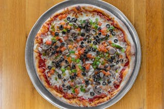 Veggie Pizza
