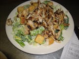 Caesar Salad with Grilled Chicken