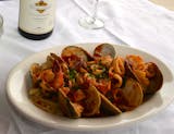 Seafood Fra Diavolo Lunch