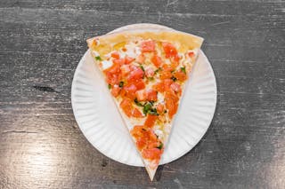 Bruschetta Pizza