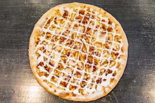 Chicken Bacon & Ranch Pizza