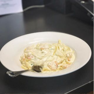 Fettucine Alfredo