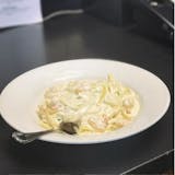 Fettuccine Alfredo